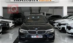 بي ام دبليو الفئة 5